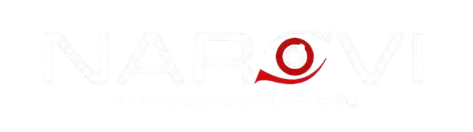 Narovi Industries CCTV Security Camera - Dome Camera Wall Mounting Aluminium - Metal Stand - Bracket and PVC DVR - POE Wiring Junction Box Manufacturers - Suppliers Narovi Brand Rajkot Gujarat India